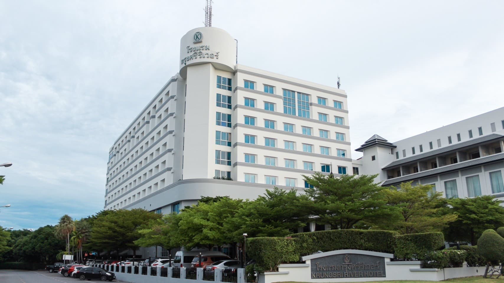 Krungsri River Hotel