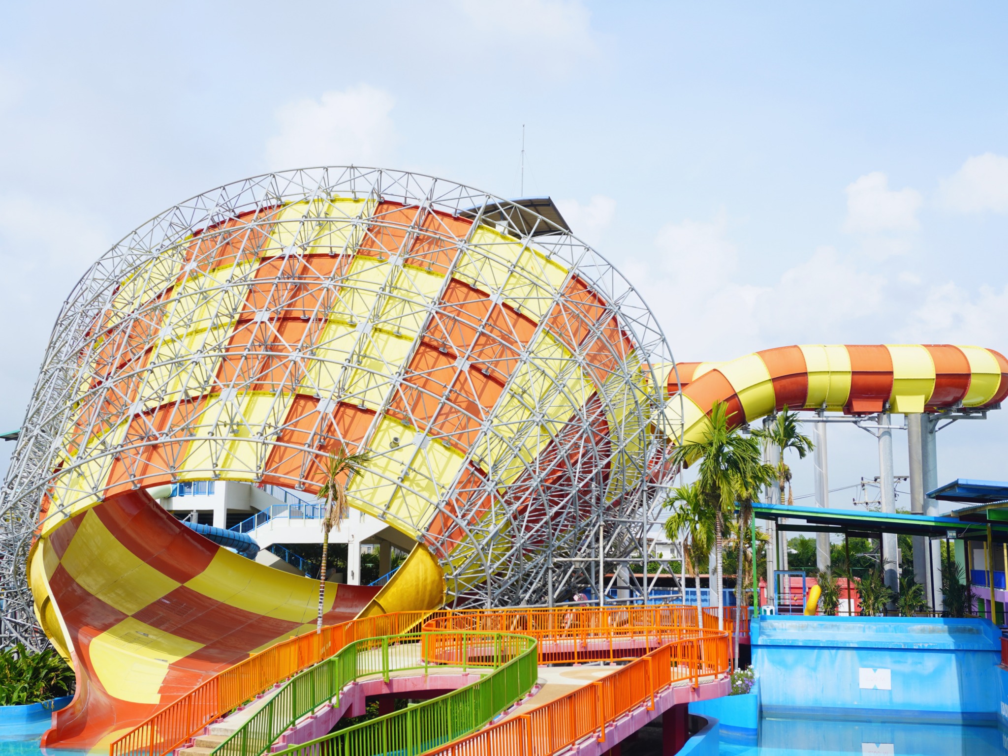 The Most Extreme Slides